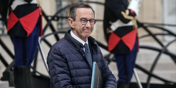 French cabinet weekly meeting in Paris
