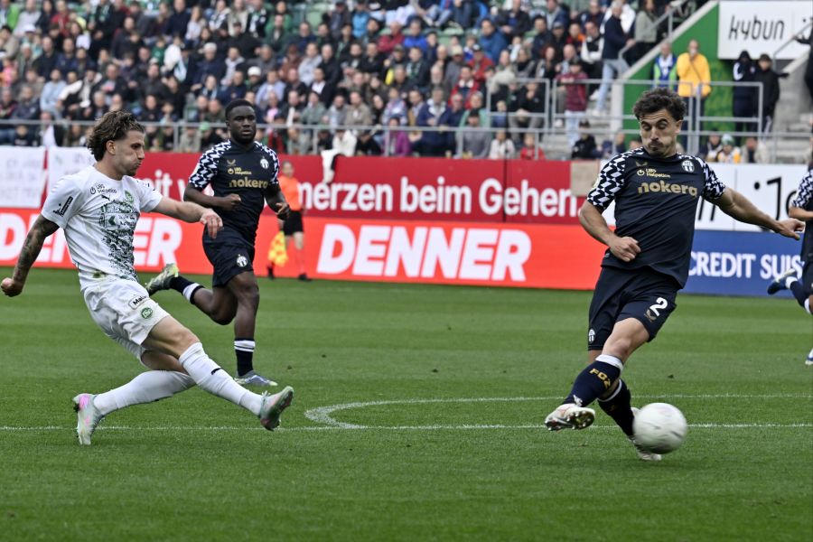 FC St.Gallen FCZ
