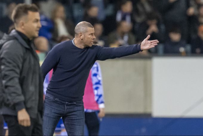 Gibt Mario Frick auch nächste Saison beim FC Luzern die Richtung vor? FC Luzern
