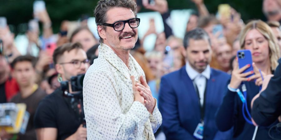 Pedro Pascal