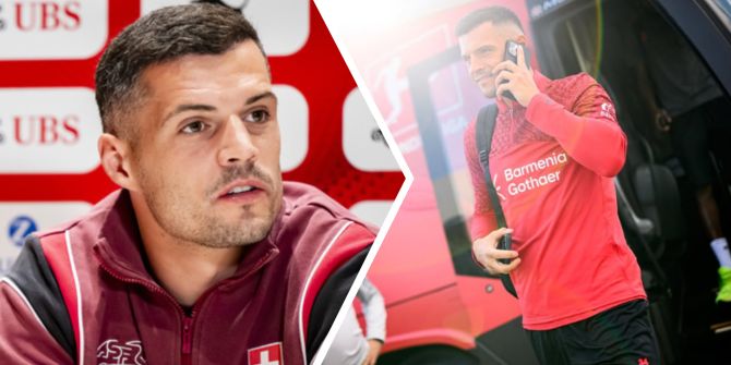Granit Xhaka