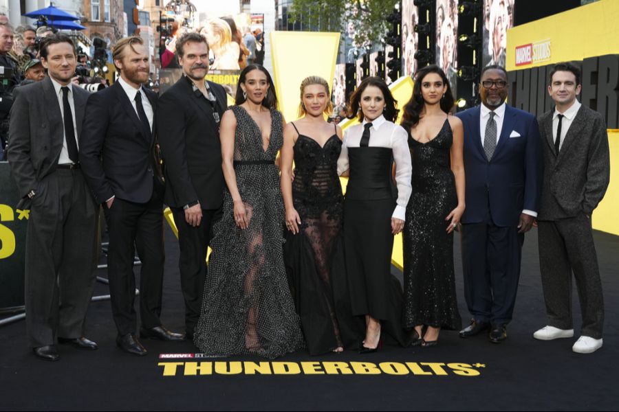 «Thunderbolts*»