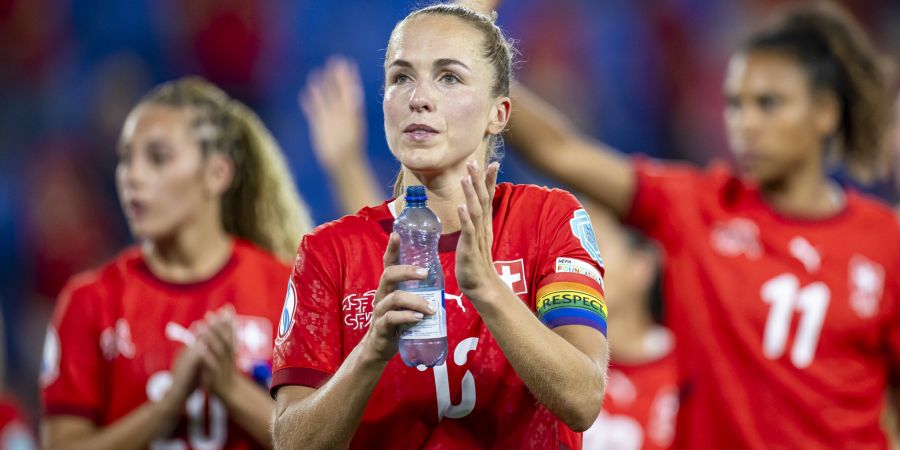 Schweizer Nati WEURO 2025