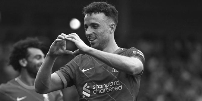Diogo Jota Liverpool