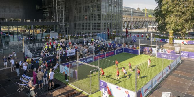 Fan Zone