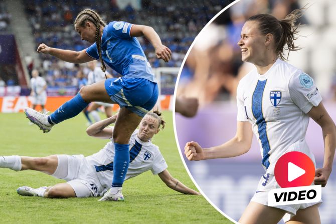 Island Finnland WEURO 2025