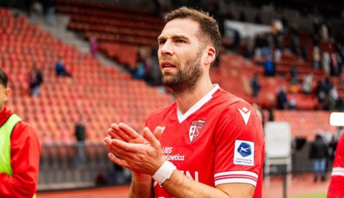 Pajtim Kasami spielt nicht mehr für den FC Sion. FC Sion