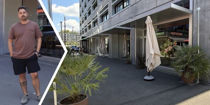Diebe Zürich