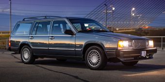 Volvo 740 GL Kombi
