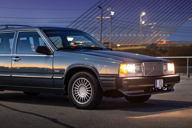 Volvo 740 GL Kombi