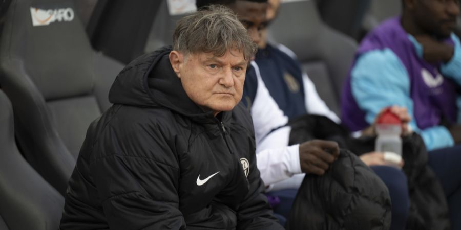 FC Zürich Ancillo Canepa