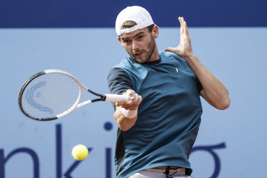 Jérôme Kym Swiss Open