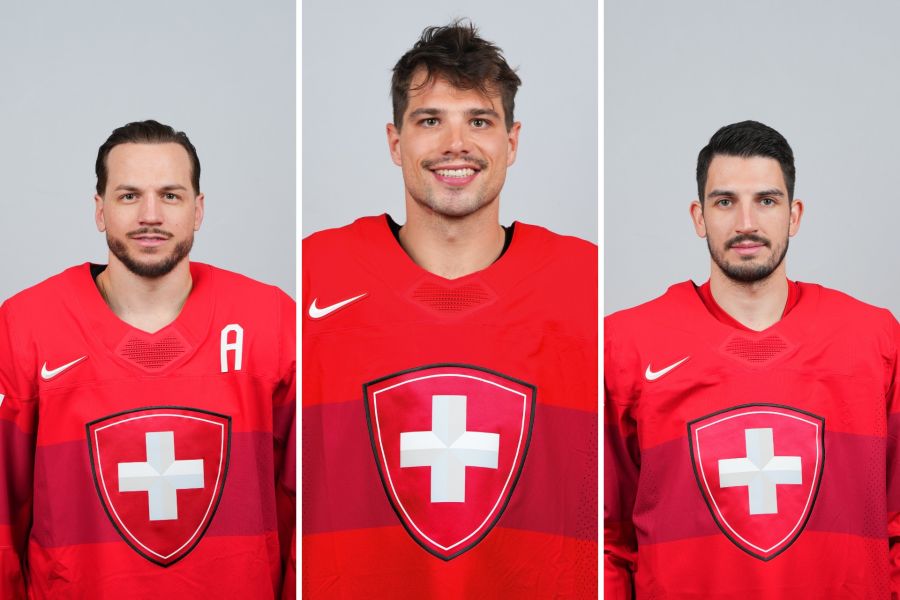 Schweizer Nati Slapshot