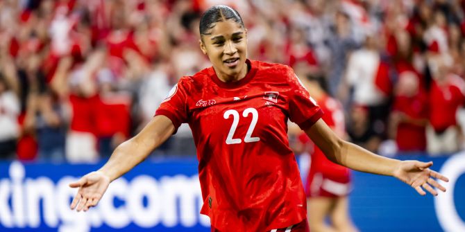 WEURO 2025 Sydney Schertenleib