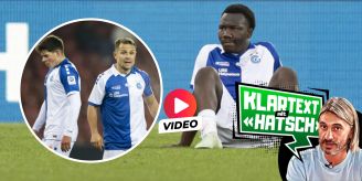 Hoppers unter Druck - Hakan Yakin: «Habe Angst, dass GC absteigt!»