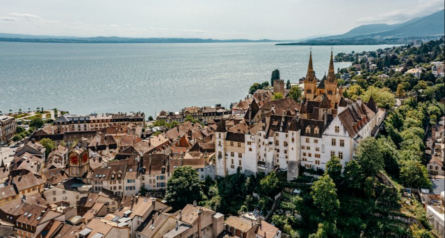 Neuenburg ist eine Stadt mit tausendjähriger Geschichte.
