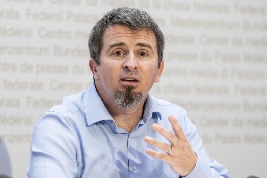 Raffael Ayé begrüsst als Geschäftsführer von Birdlife Schweiz die neue Lösung. (Archivbild)