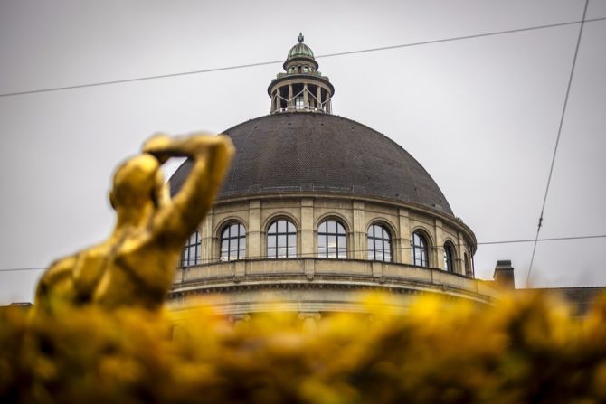 ETH Uni Zürich USA