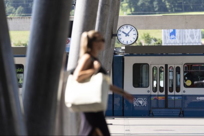 Die Massnahmen sollen die Pünktlichkeit im Netz der SBB sicherstellen. (Symbolbild) Bahnhof SBB