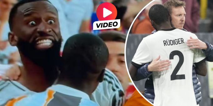 Schlimmer Ausraster - Legenden fordern DFB-Konsequenzen für Rüdiger