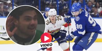 NHL-Playoffs - Moser vor dem Aus – Rüpel Bichsel von Fans gefeiert