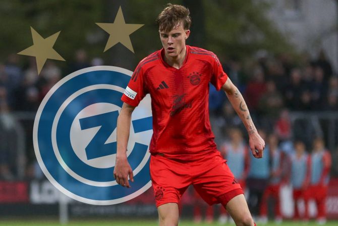 GC Bayern München Wunderkind