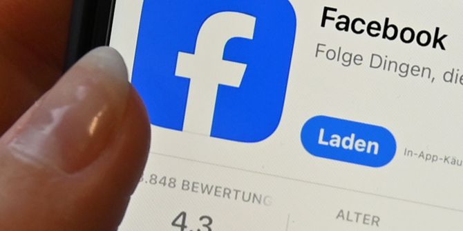 Datenschutzrecht Meta