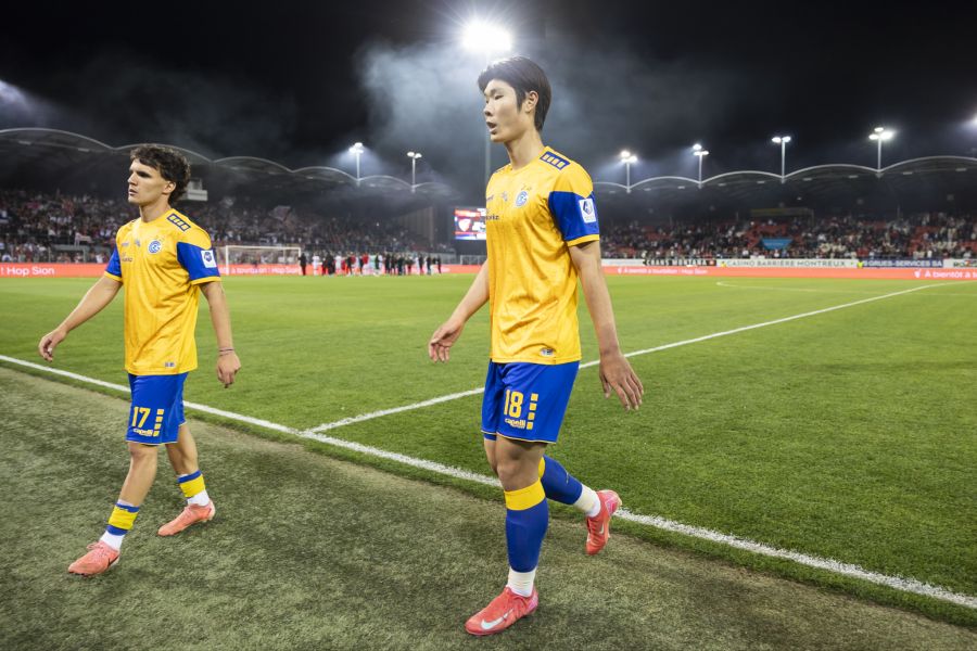 GC Fussball Super League