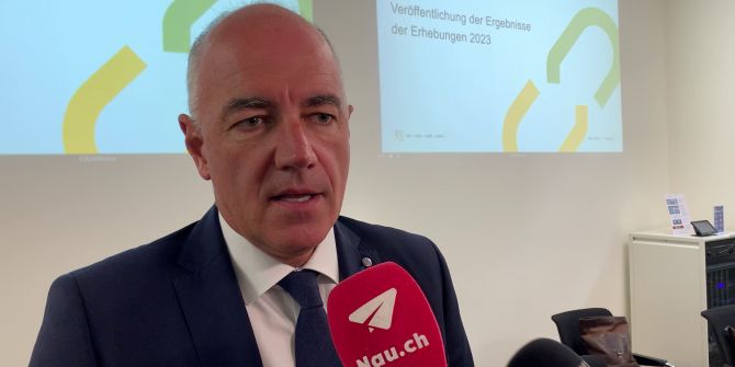 Christophe Darbellay Sprachkompetenzen Schule