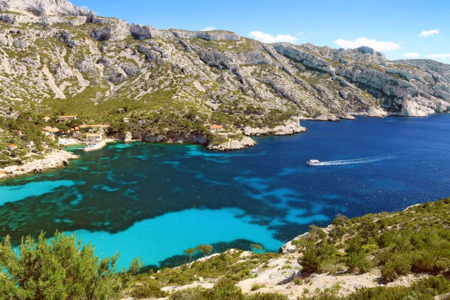 Calanques