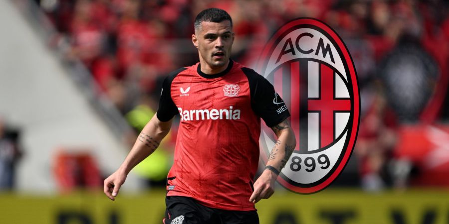 Granit Xhaka