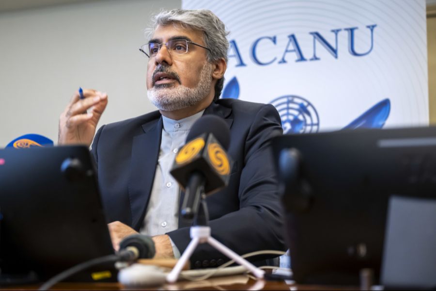 Ali Bahreini
