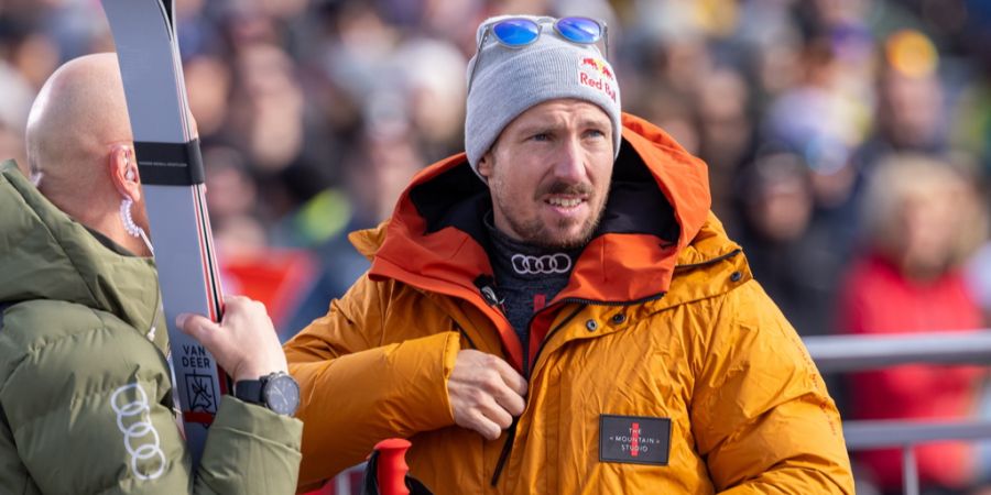 Marcel Hirscher