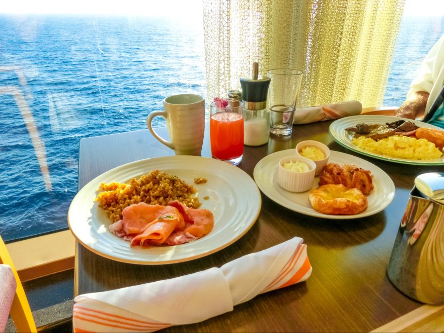 Buffet Kreuzfahrten