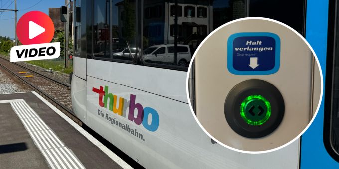 «Nervig» - Pendler-Frust: Ostschweizer Züge piepsen nach Update ständig