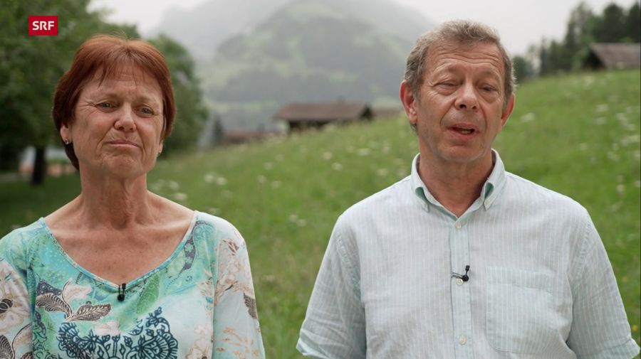 Trotz Einschränkungen soll ihre Tochter lernen, selbständiger zu werden.