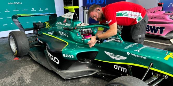 F1 Academy