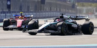 Vor McLaren-Duo - Teenager Antonelli holt Pole für Miami-Sprint