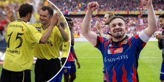 Auf Rekord-Jagd - Zieht Shaqiri jetzt auch noch an YB-Legende vorbei? Auf Rekord-Jagd - Zieht Shaqiri jetzt auch noch an YB-Legende vorbei?