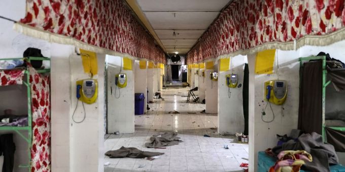 Bei Israels Angriff auf das berüchtigte Ewin-Gefängnis in Teheran sind iranischen Angaben zufolge mindestens 71 Menschen getötet worden. (Archivbild) Israels Angriff