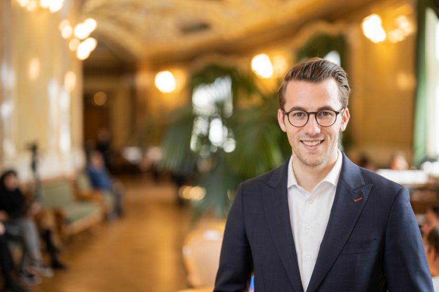 Andri Silberschmidt