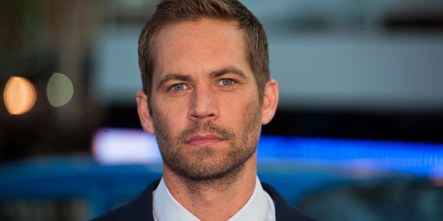 Paul Walker