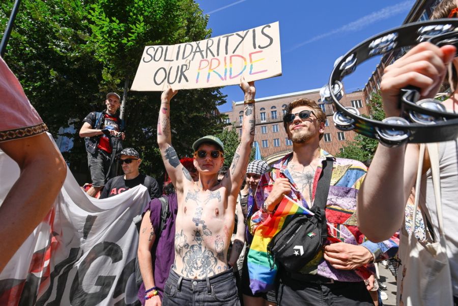 Budapest Pride