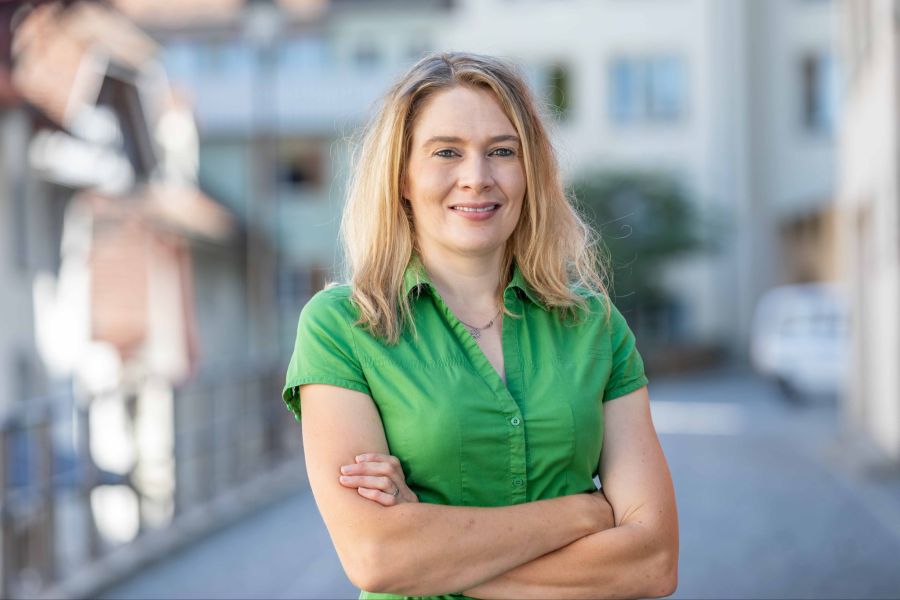 ... die Aargauer SVP-Grossrätin Nicole Burger wollen von der Regierung deswegen Antworten.