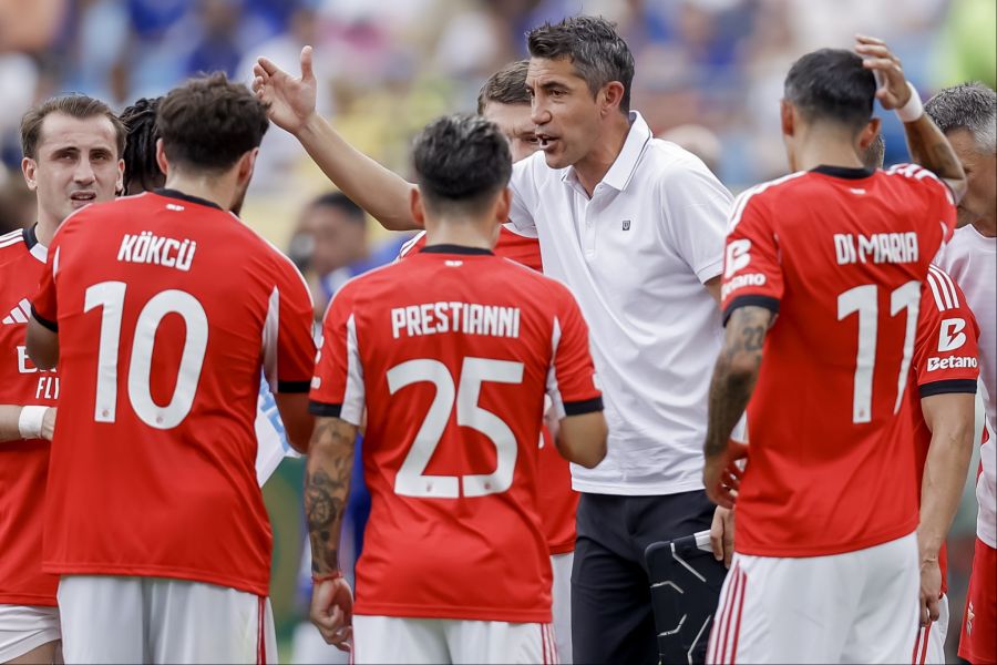 Klub-WM Benfica Chelsea