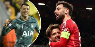 England-Duell - ManUnited und Tottenham stehen im Europa-League-Final