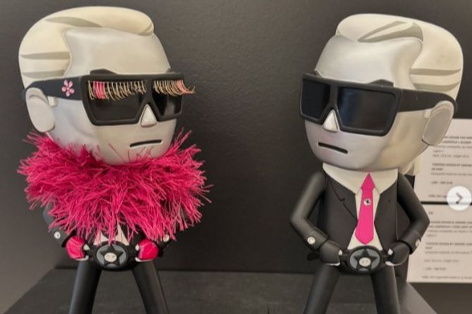 Karl Lagerfeld: