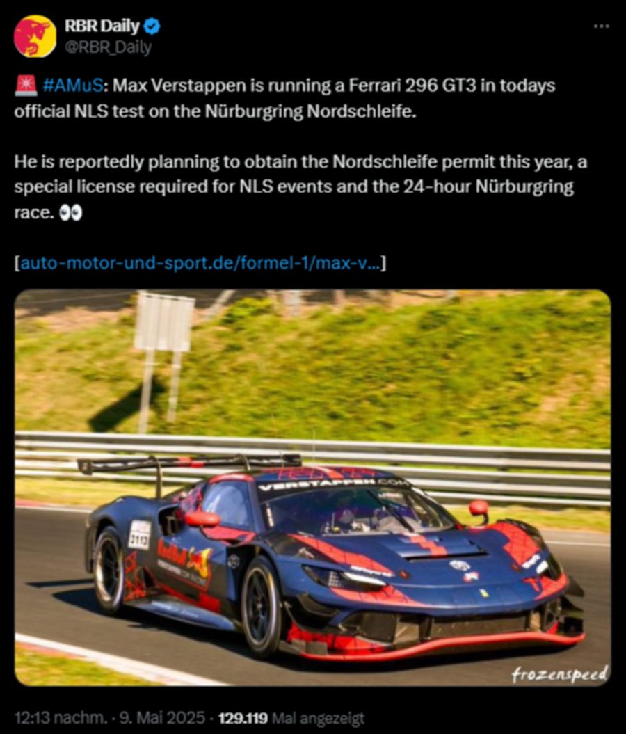 Max Verstappen
