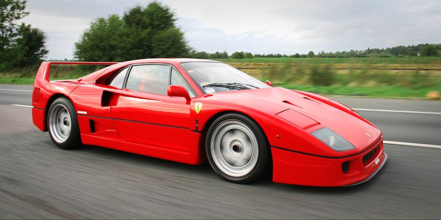 Ferrari F40