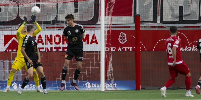 Der FC Wil verlängert den Leihvertrag mit Gentrit Muslija. FC Wil